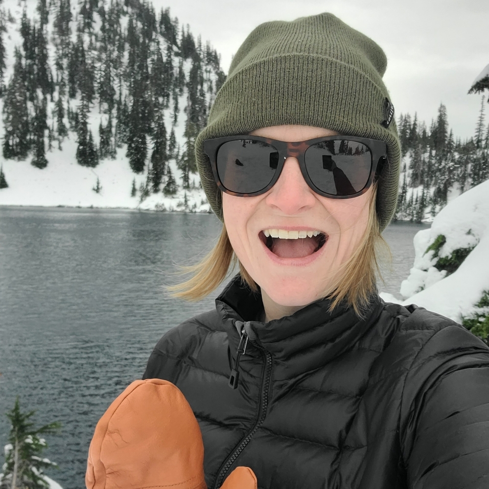 Meet your Posher, Sarah